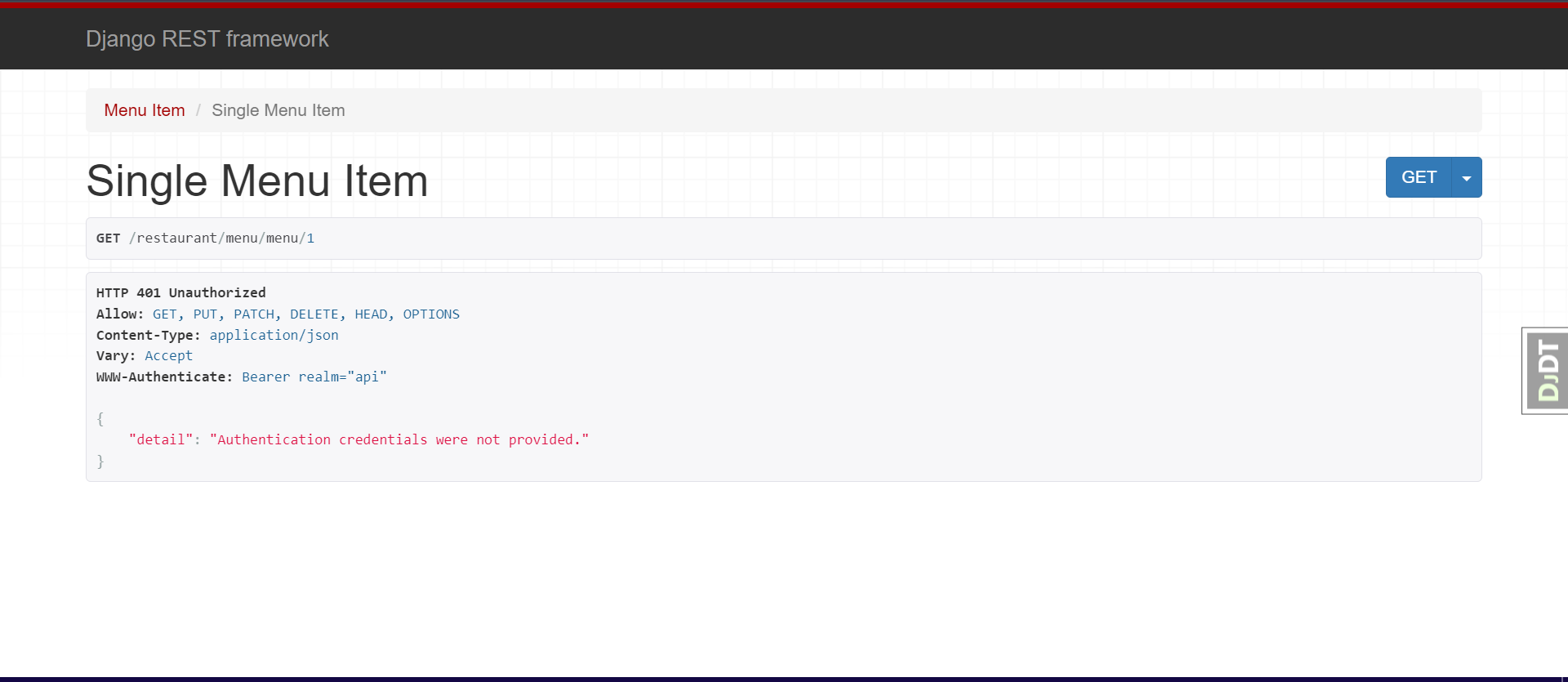 Littlemon API